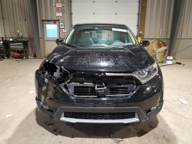 Photo 5 from auction – 2018 HONDA CR-V EX with VIN 7FARW2H52JE048382