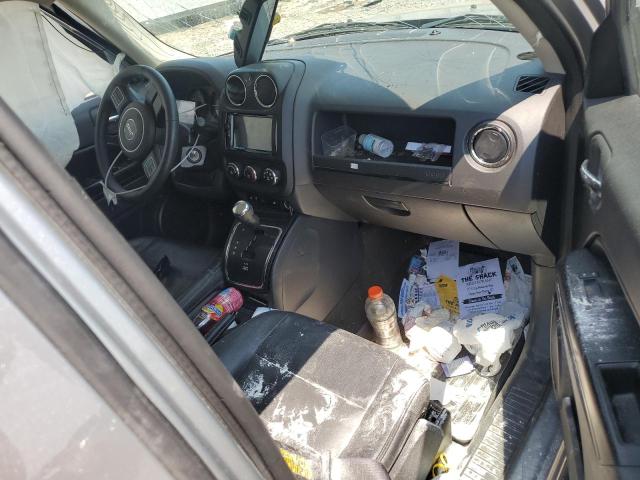 Photo 8 from auction – 2016 JEEP PATRIOT LA with VIN 1C4NJPFA7GD747755
