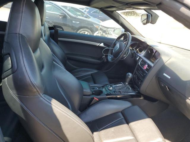 Photo 10 from auction – 2011 AUDI S5 PREMIUM with VIN WAUCGAFH5BN005371