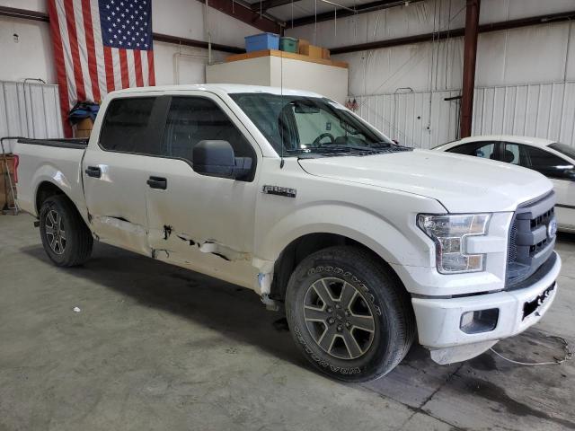 Photo 4 from auction – 2015 FORD F150 SUPER with VIN 1FTEW1C86FKE58845