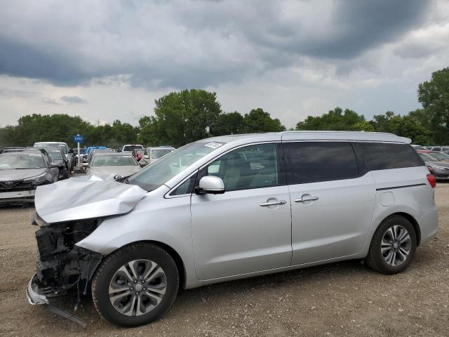 KIA SEDONA EX 2019 with VIN KNDMC5C18K6541842 - Photo from auction