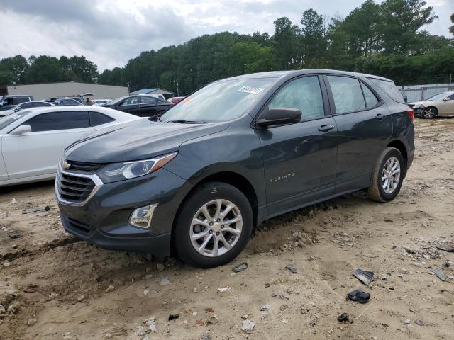 CHEVROLET EQUINOX LS 2020 with VIN 3GNAXSEV5LS554235 - Photo from auction