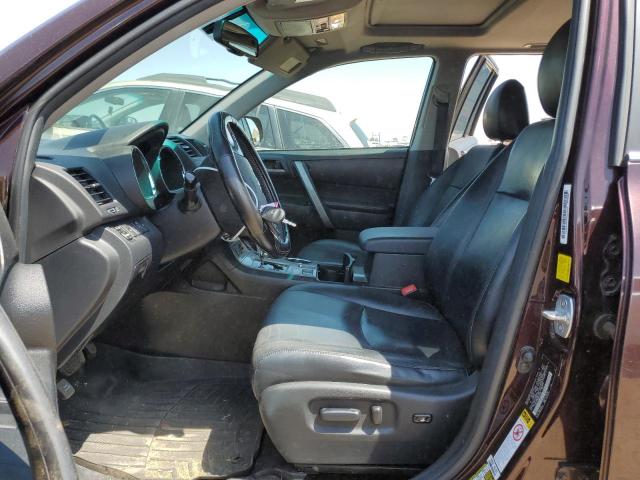 Photo 7 from auction – 2011 TOYOTA HIGHLANDER with VIN 5TDBK3EH0BS074490