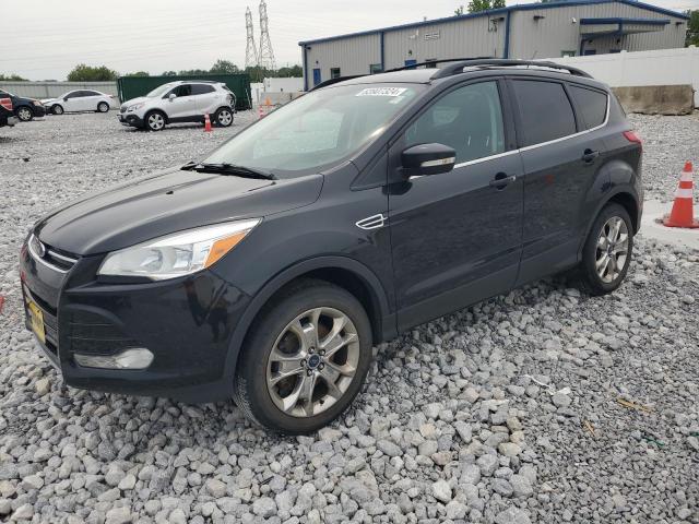 FORD ESCAPE SEL 2013 with VIN 1FMCU9HX3DUC21531 - Photo from auction