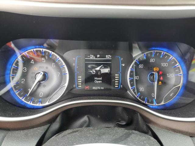 Photo 9 from auction – 2018 CHRYSLER PACIFICA T with VIN 2C4RC1BG2JR124289