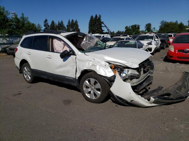 Photo 4 from auction – 2010 SUBARU OUTBACK 2. with VIN 4S4BRBKCXA3332833