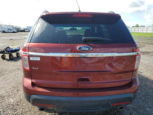 Photo 6 from auction – 2014 FORD EXPLORER X with VIN 1FM5K7D86EGC57182