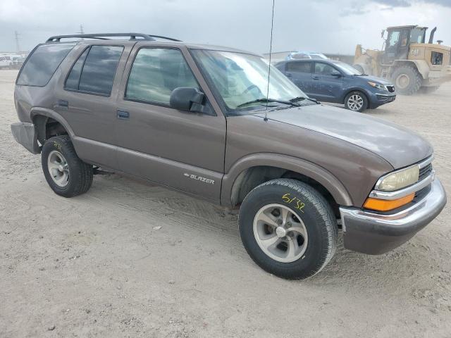 Photo 4 from auction – 1998 CHEVROLET BLAZER with VIN 1GNCS13W7W2288083