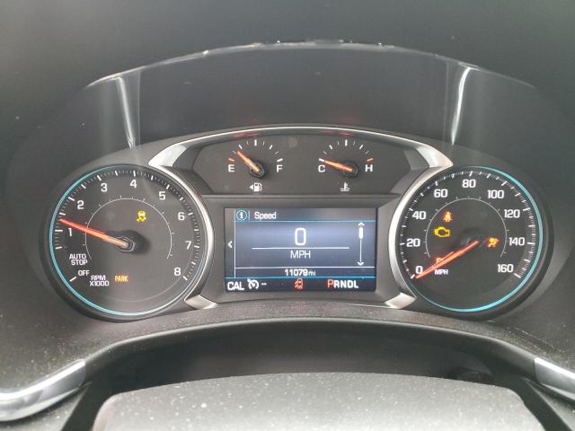 Photo 9 from auction – 2023 CHEVROLET EQUINOX LS with VIN 3GNAXHEG4PL169429