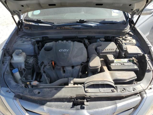 Photo 11 from auction – 2012 HYUNDAI SONATA SE with VIN 5NPEC4AC8CH364980