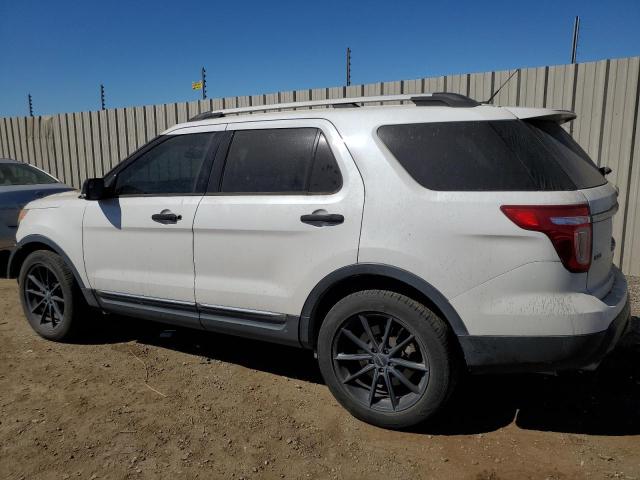 Photo 2 from auction – 2014 FORD EXPLORER X with VIN 1FM5K8D82EGB79151