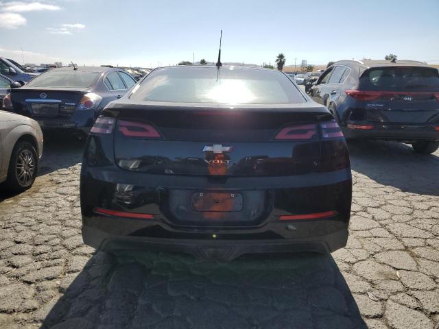 Photo 6 from auction – 2014 CHEVROLET VOLT with VIN 1G1RE6E42EU116557