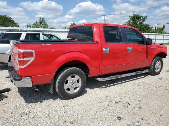 Photo 3 from auction – 2010 FORD F150 SUPER with VIN 1FTEW1C80AKE41659