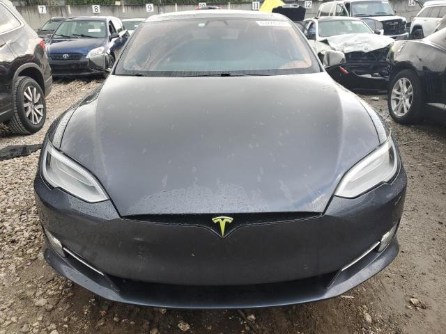 Photo 5 from auction – 2018 TESLA MODEL S with VIN 5YJSA1E22JF271506