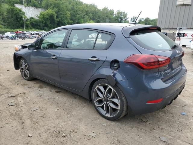 Photo 2 from auction – 2015 KIA FORTE SX with VIN KNAFZ5A35F5269870