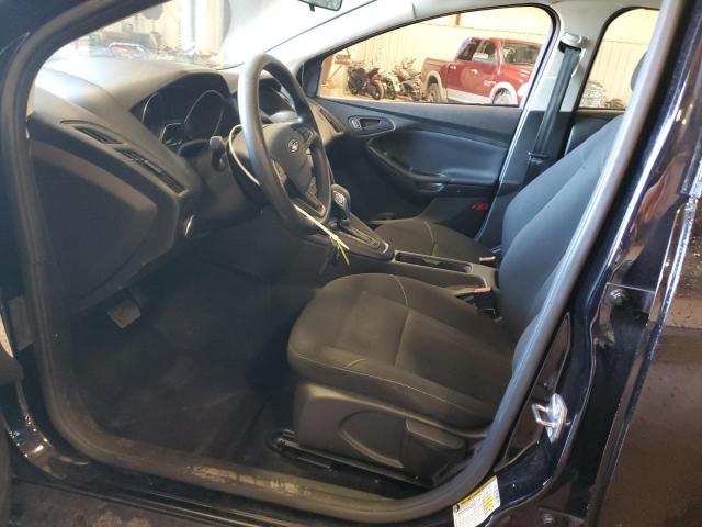 Photo 7 from auction – 2018 FORD FOCUS S with VIN 1FADP3E28JL227418