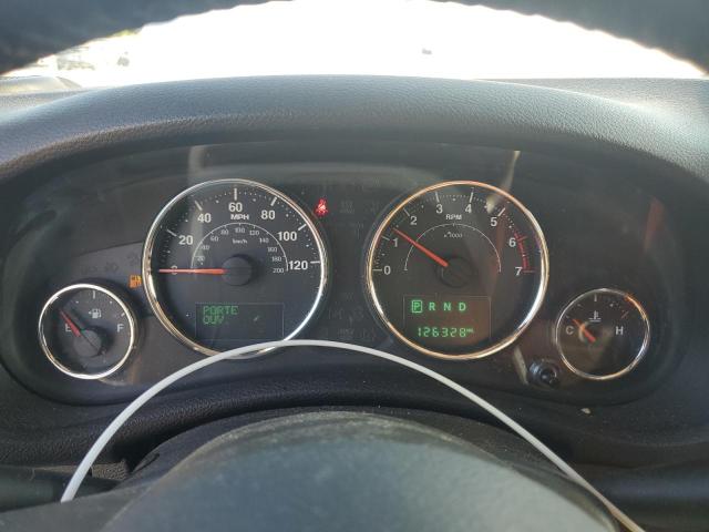 Photo 9 from auction – 2016 JEEP WRANGLER U with VIN 1C4BJWEG5GL223805