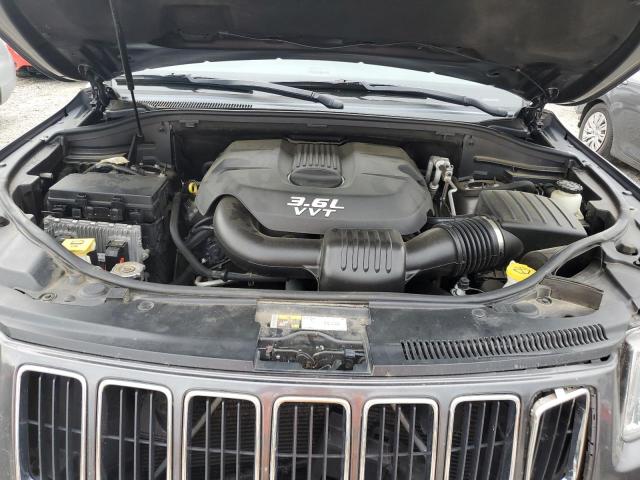Photo 11 from auction – 2014 JEEP GRAND CHER with VIN 1C4RJFAG7EC204321