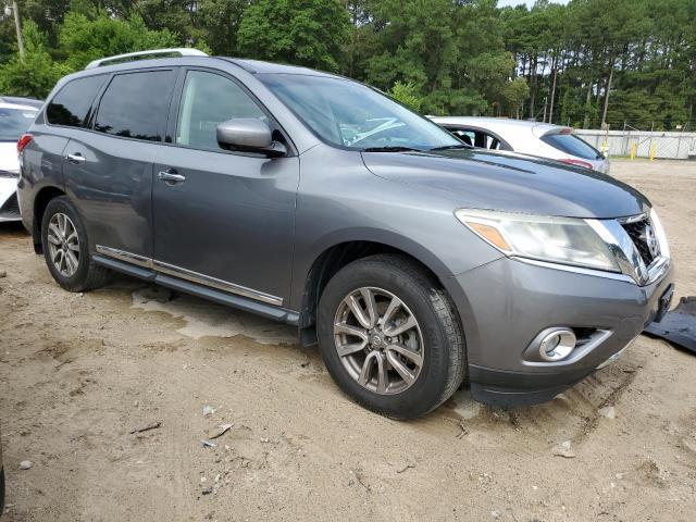 Photo 4 from auction – 2016 NISSAN PATHFINDER with VIN 5N1AR2MM6FC640994