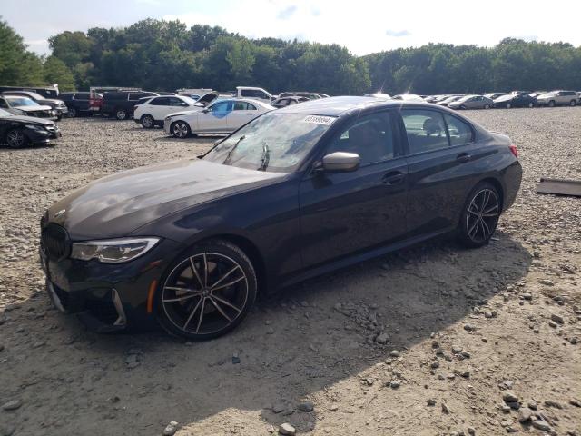 BMW M340XI 2021 with VIN 3MW5U9J03M8B93007 - Photo from auction