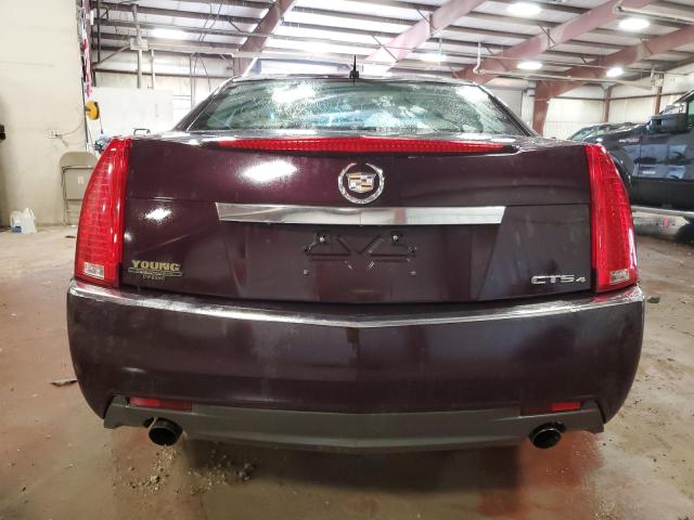 Photo 6 from auction – 2008 CADILLAC CTS with VIN 1G6DG577X80212447
