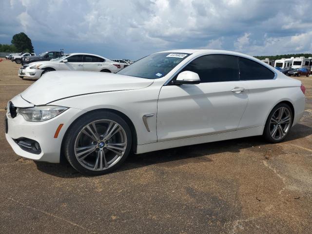 BMW 428 I 2016 with VIN WBA3N7C5XGK227397 - Photo from auction