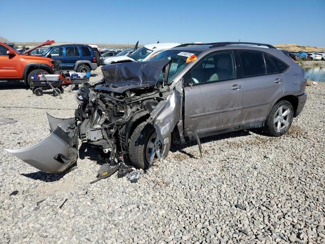 LEXUS RX 330 2005 with VIN JTJHA31U950095035 - Photo from auction