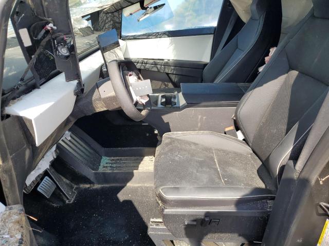 Photo 7 from auction – 2024 TESLA CYBERTRUCK with VIN 7G2CEHED0RA013090