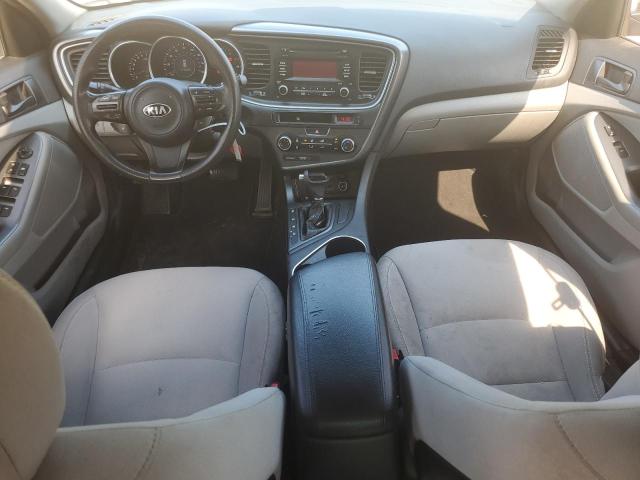 Photo 8 from auction – 2015 KIA OPTIMA LX with VIN 5XXGM4A73FG352213