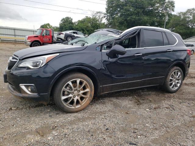 BUICK ENVISION E 2020 with VIN LRBFX2SA6LD212839 - Photo from auction