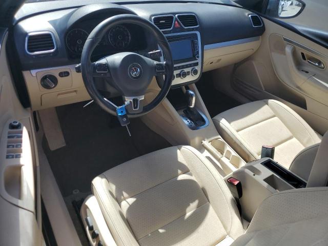 Photo 8 from auction – 2013 VOLKSWAGEN EOS KOMFOR with VIN WVWBW8AH6DV009059