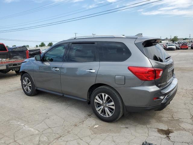Photo 2 from auction – 2020 NISSAN PATHFINDER with VIN 5N1DR2AN1LC607617