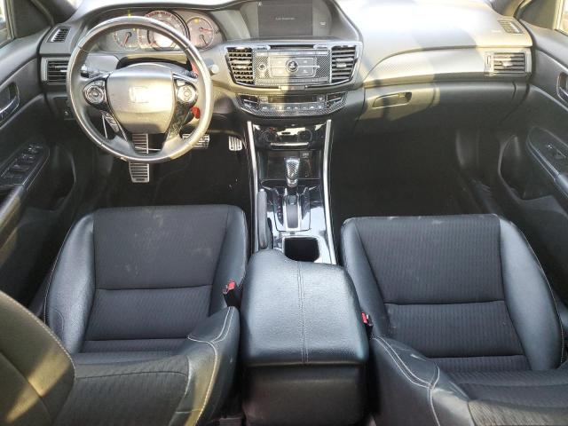 Photo 8 from auction – 2016 HONDA ACCORD with VIN 1HGCR2F57GA106615