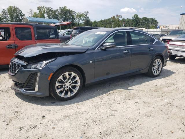 CADILLAC CT5 PREMIU 2022 with VIN 1G6DN5RW5N0111807 - Photo from auction