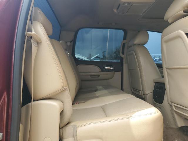Photo 10 from auction – 2013 GMC SIERRA K25 with VIN 1GT125E80DF151823