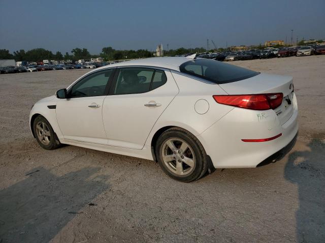 Photo 2 from auction – 2015 KIA OPTIMA LX with VIN KNAGM4A72F5566739