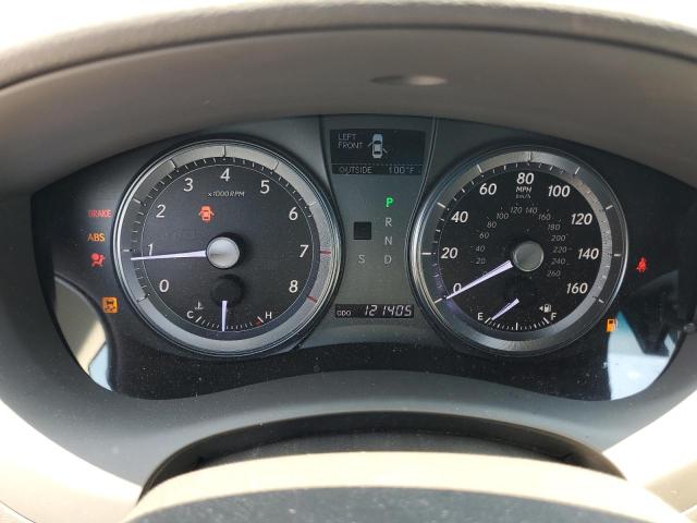 Photo 9 from auction – 2010 LEXUS ES 350 with VIN JTHBK1EG3A2395004