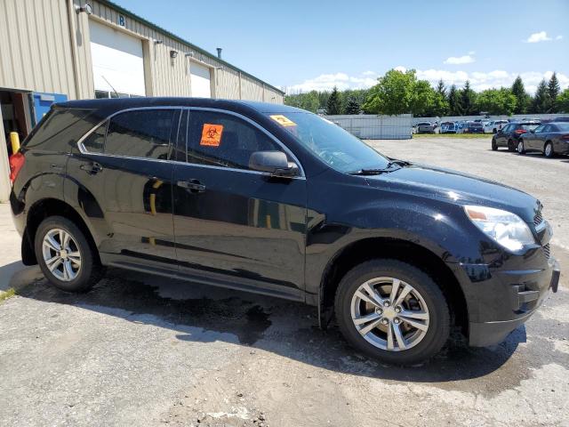 Photo 4 from auction – 2010 CHEVROLET EQUINOX LS with VIN 2CNFLCEW2A6335958