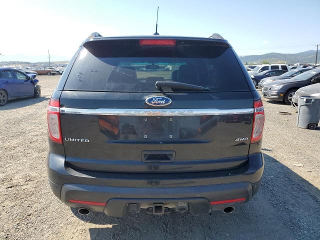 Photo 6 from auction – 2013 FORD EXPLORER L with VIN 1FM5K8F89DGC96219