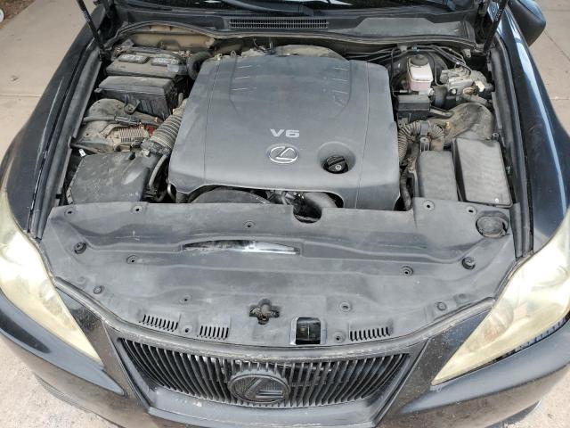 Photo 11 from auction – 2006 LEXUS IS 250 with VIN JTHBK262662018036