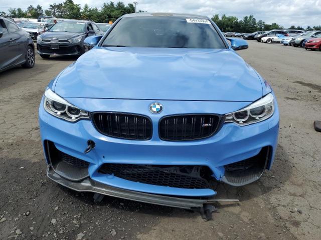 Photo 5 from auction – 2015 BMW M4 with VIN WBS3R9C57FK332148