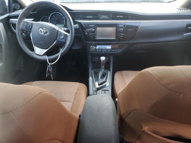 Photo 8 from auction – 2016 TOYOTA COROLLA L with VIN 2T1BURHE7GC714287