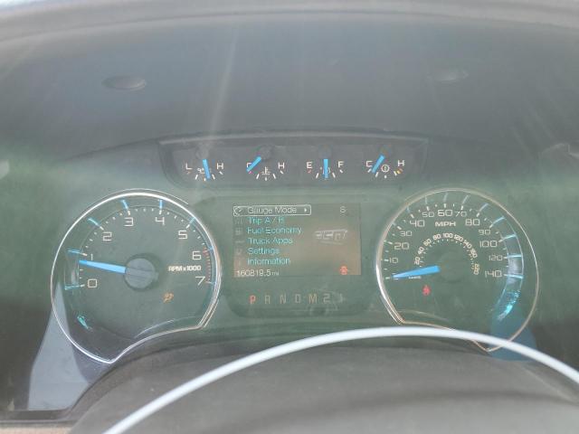 Photo 9 from auction – 2013 FORD F150 SUPER with VIN 1FTFW1EF3DKF49987