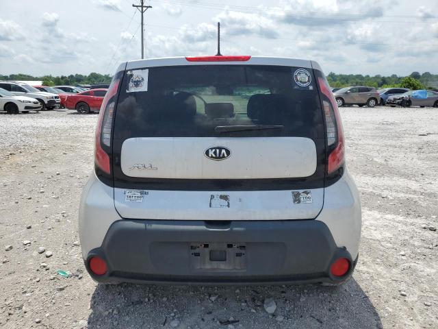 Photo 6 from auction – 2015 KIA SOUL with VIN KNDJN2A22F7796283