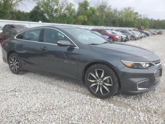 Photo 4 from auction – 2017 CHEVROLET MALIBU LT with VIN 1G1ZE5ST2HF273097