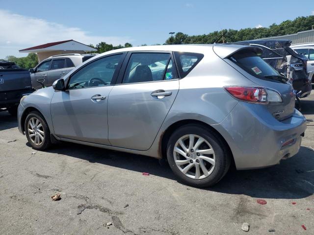 Photo 2 from auction – 2012 MAZDA 3 I with VIN JM1BL1L85C1559257