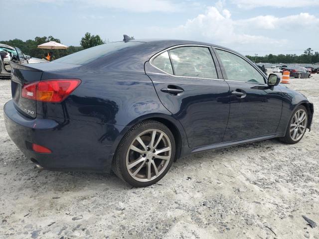 Photo 3 from auction – 2008 LEXUS IS 350 with VIN JTHBE262785021133