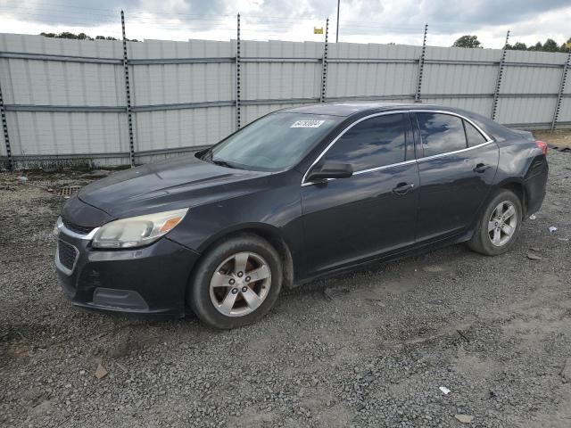 CHEVROLET MALIBU LS 2014 with VIN 1G11B5SL0EF157317 - Photo from auction
