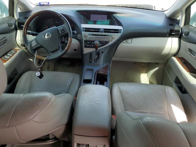 Photo 8 from auction – 2010 LEXUS RX 350 with VIN 2T2ZK1BA1AC012092
