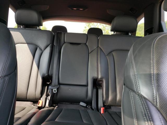 Photo 10 from auction – 2018 AUDI Q7 TECHNIK with VIN WA1WAAF73JD001407
